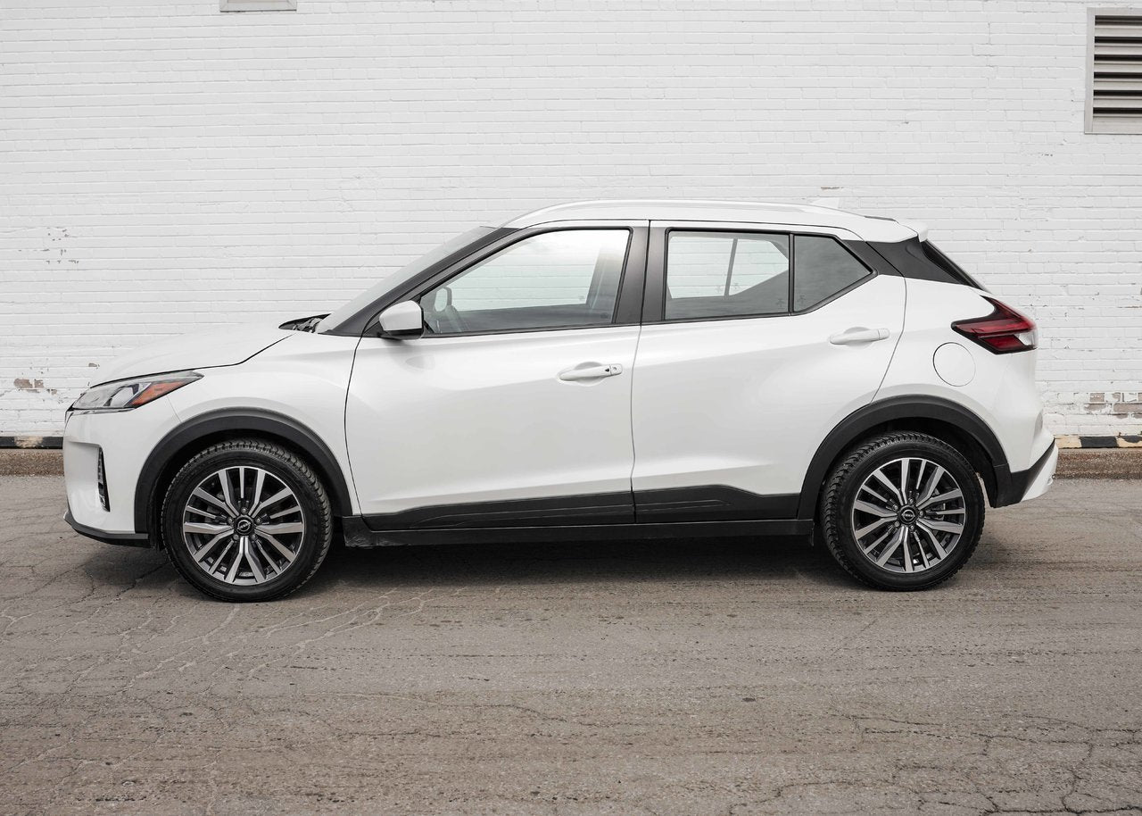 2024 Nissan Kicks SV MAGS+VOLANT/SIEGES.CHAUFF+DEM.DISTANCE+CARPLAY