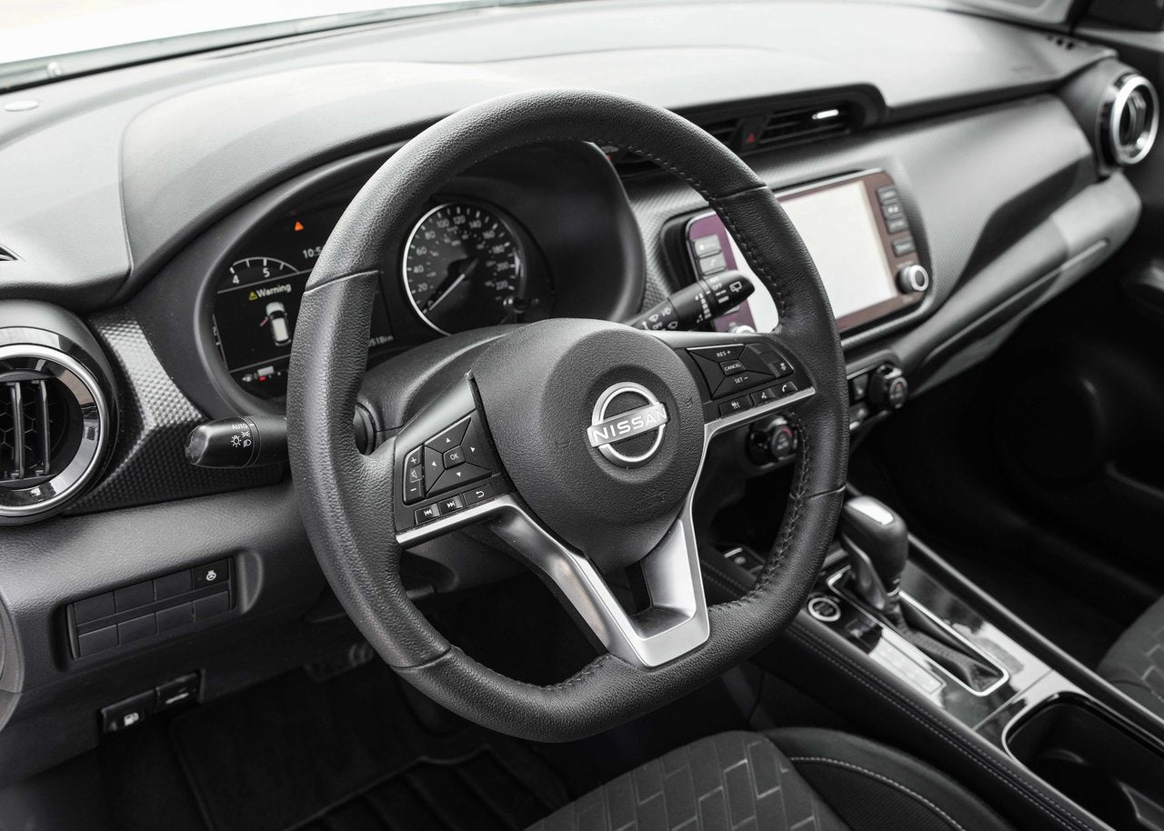 2024 Nissan Kicks SV MAGS+VOLANT/SIEGES.CHAUFF+DEM.DISTANCE+CARPLAY