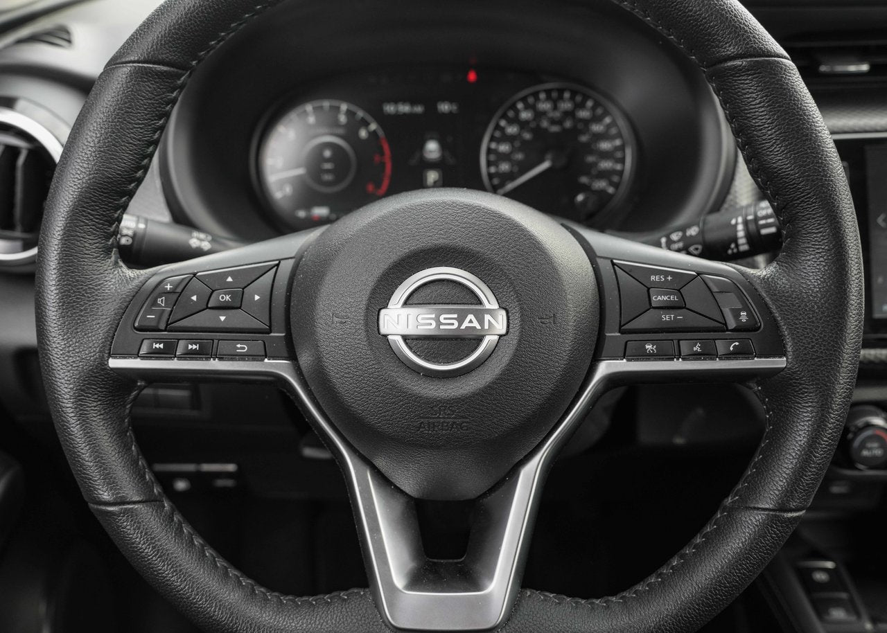 2024 Nissan Kicks SV MAGS+VOLANT/SIEGES.CHAUFF+DEM.DISTANCE+CARPLAY