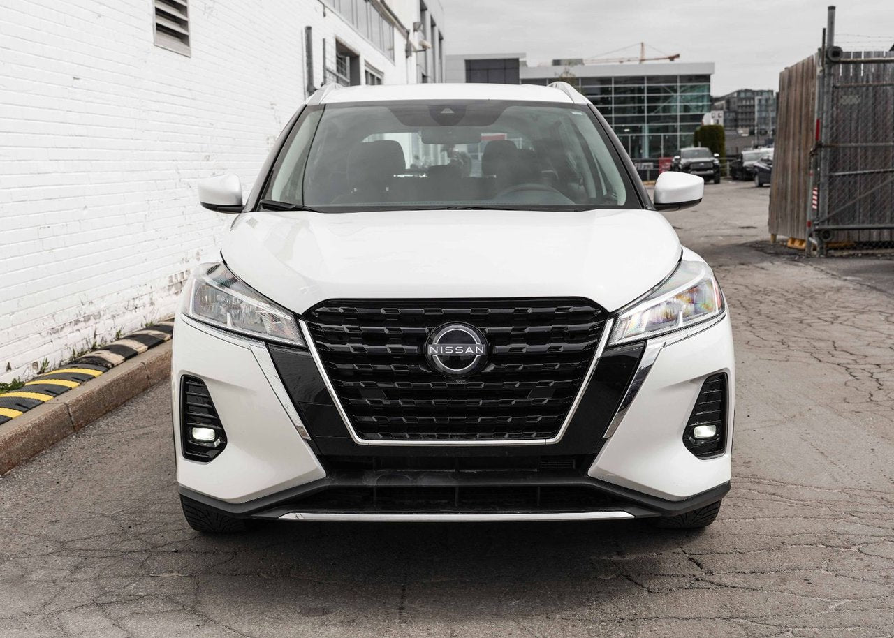 2024 Nissan Kicks SV MAGS+VOLANT/SIEGES.CHAUFF+DEM.DISTANCE+CARPLAY