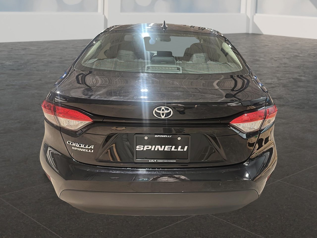 2023 Toyota Corolla L
