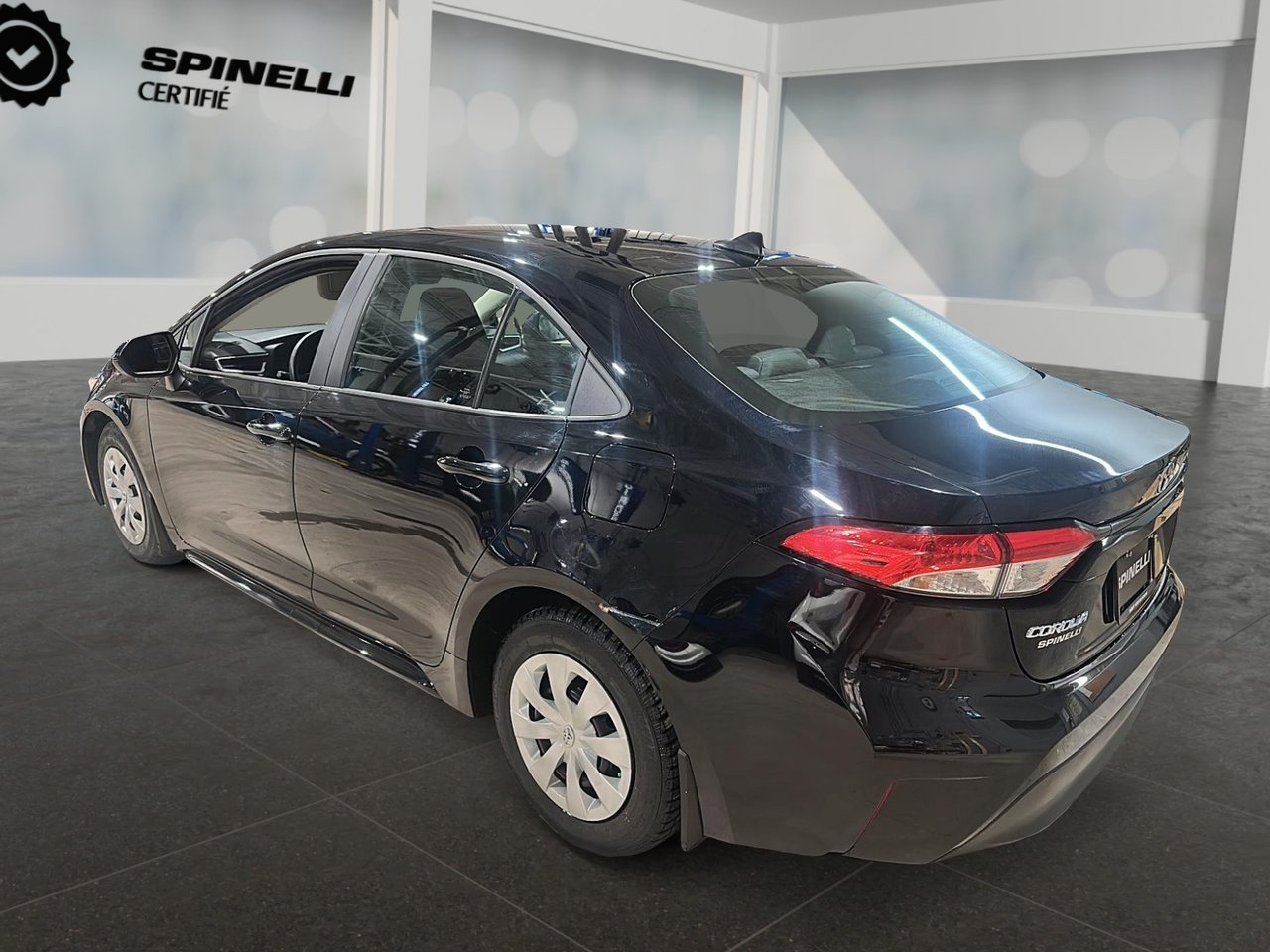 2023 Toyota Corolla L