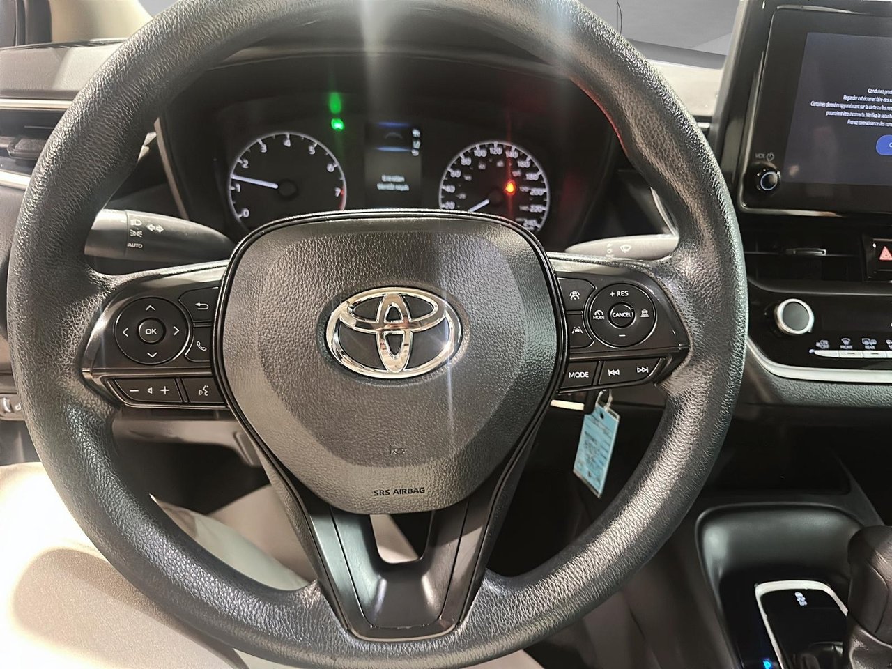 2023 Toyota Corolla L