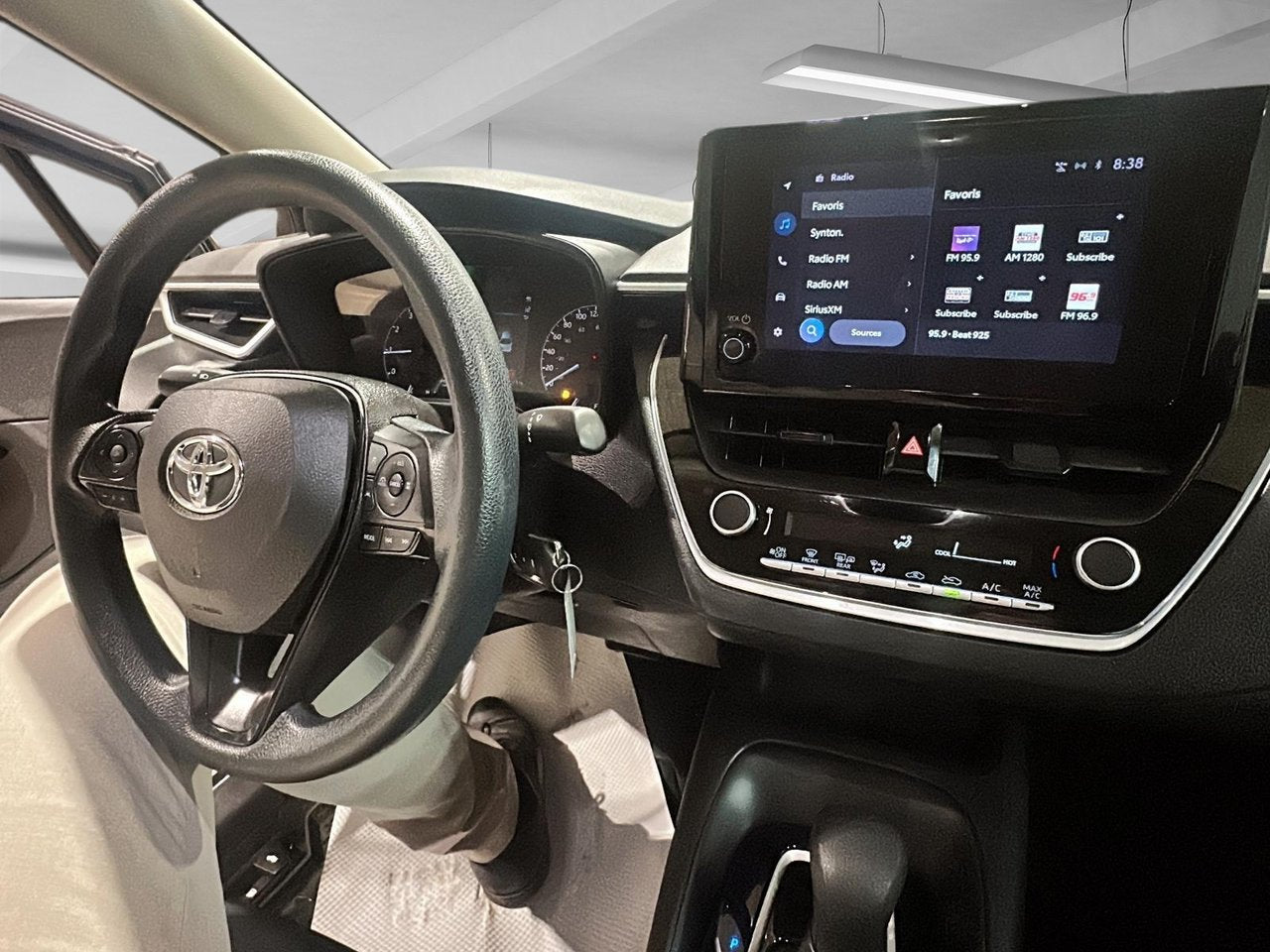 2023 Toyota Corolla L