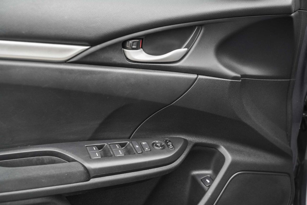 2020 Honda Civic LX AUTO; A/C CAMERA - SIEGES CHAUFFANT - CARPLAY