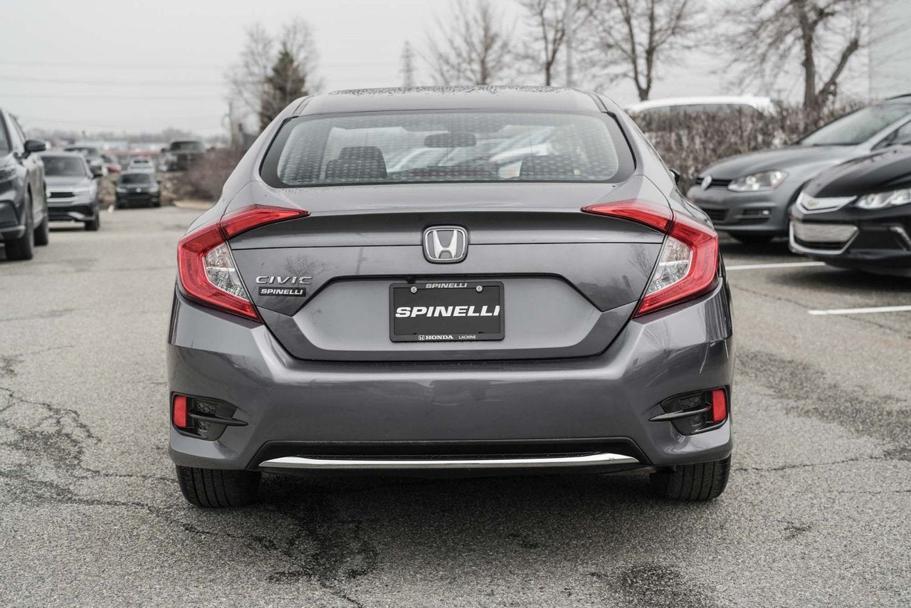 2020 Honda Civic LX AUTO; A/C CAMERA - SIEGES CHAUFFANT - CARPLAY