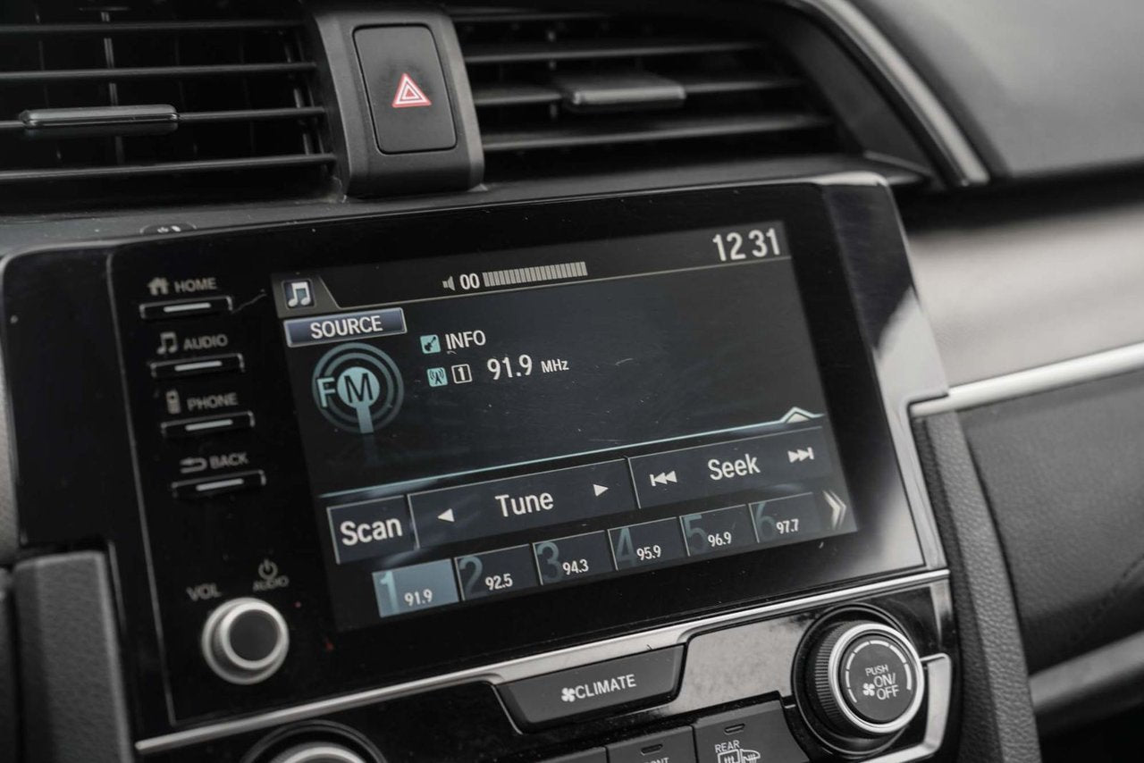 2020 Honda Civic LX AUTO; A/C CAMERA - SIEGES CHAUFFANT - CARPLAY