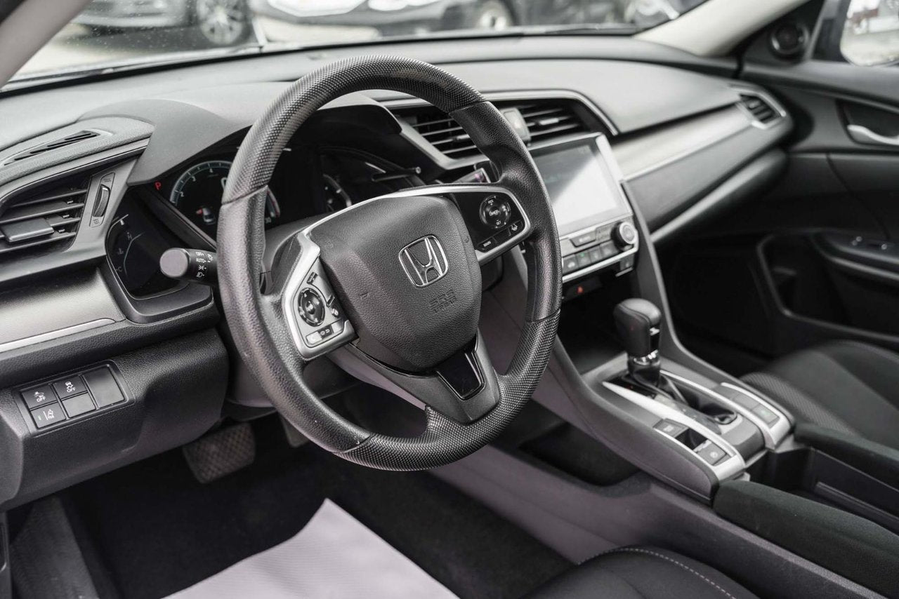 2020 Honda Civic LX AUTO; A/C CAMERA - SIEGES CHAUFFANT - CARPLAY