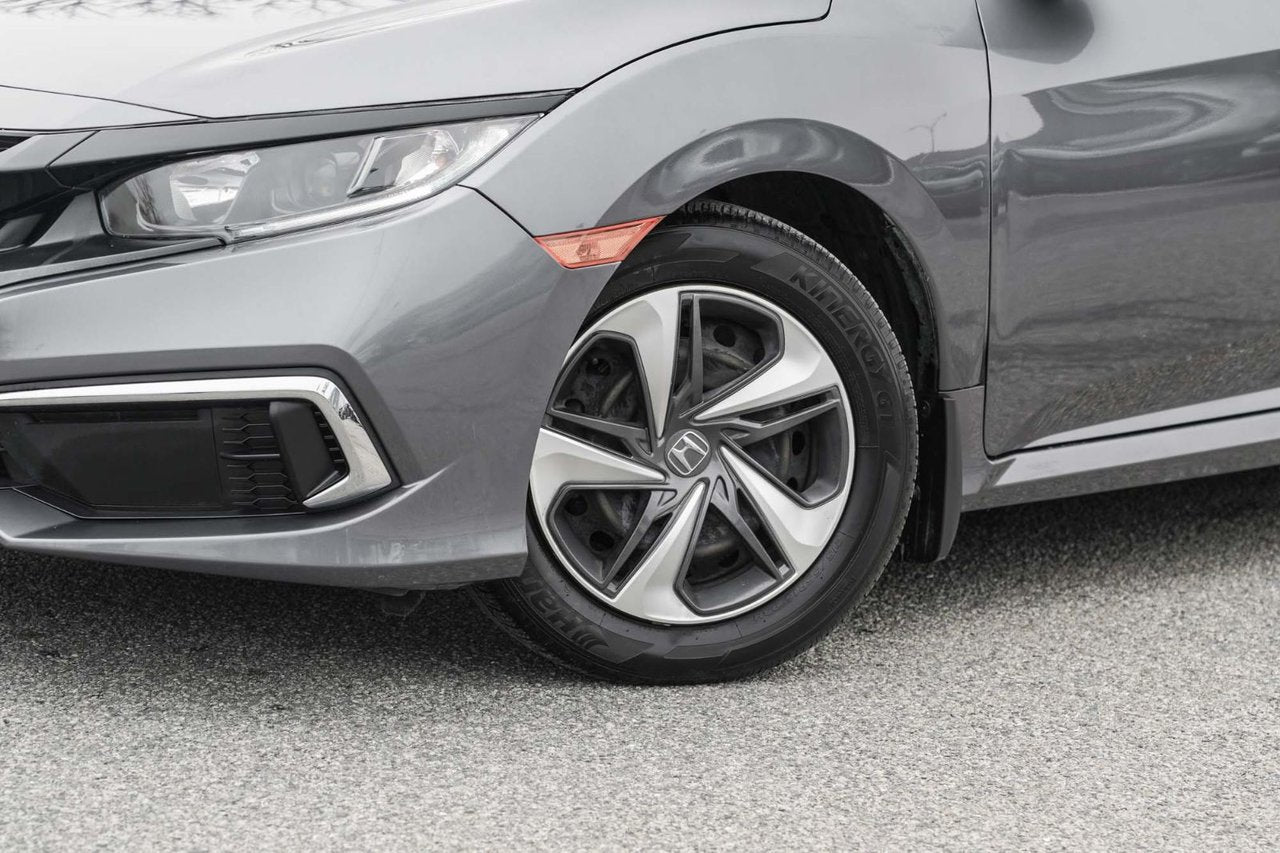 2020 Honda Civic LX AUTO; A/C CAMERA - SIEGES CHAUFFANT - CARPLAY