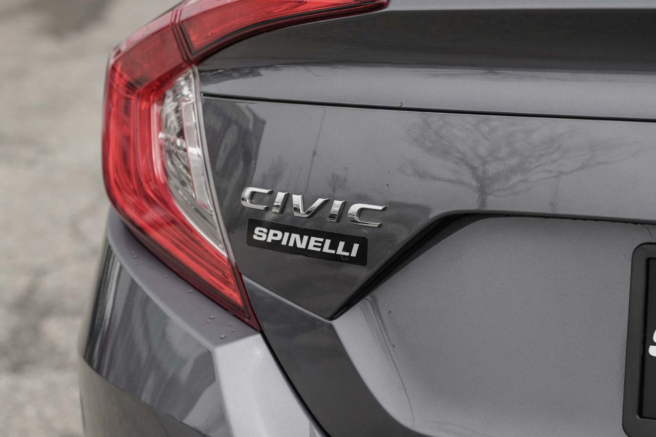 2020 Honda Civic LX AUTO; A/C CAMERA - SIEGES CHAUFFANT - CARPLAY