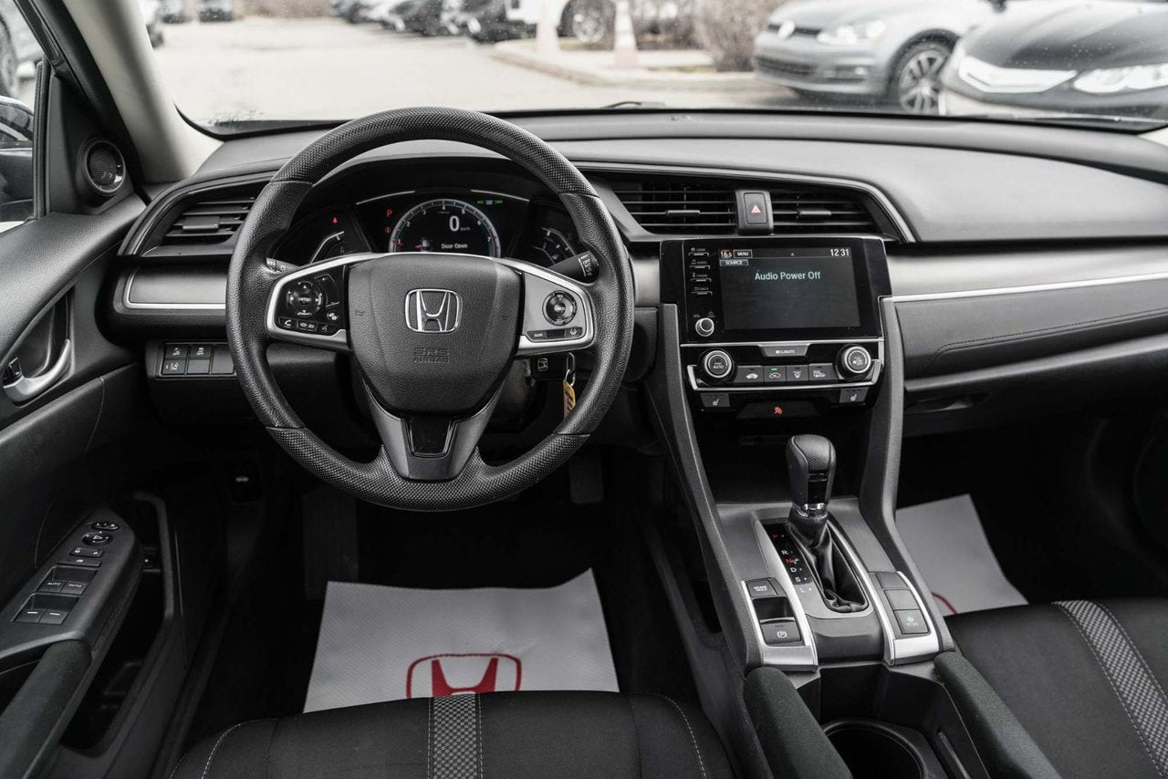 2020 Honda Civic LX AUTO; A/C CAMERA - SIEGES CHAUFFANT - CARPLAY