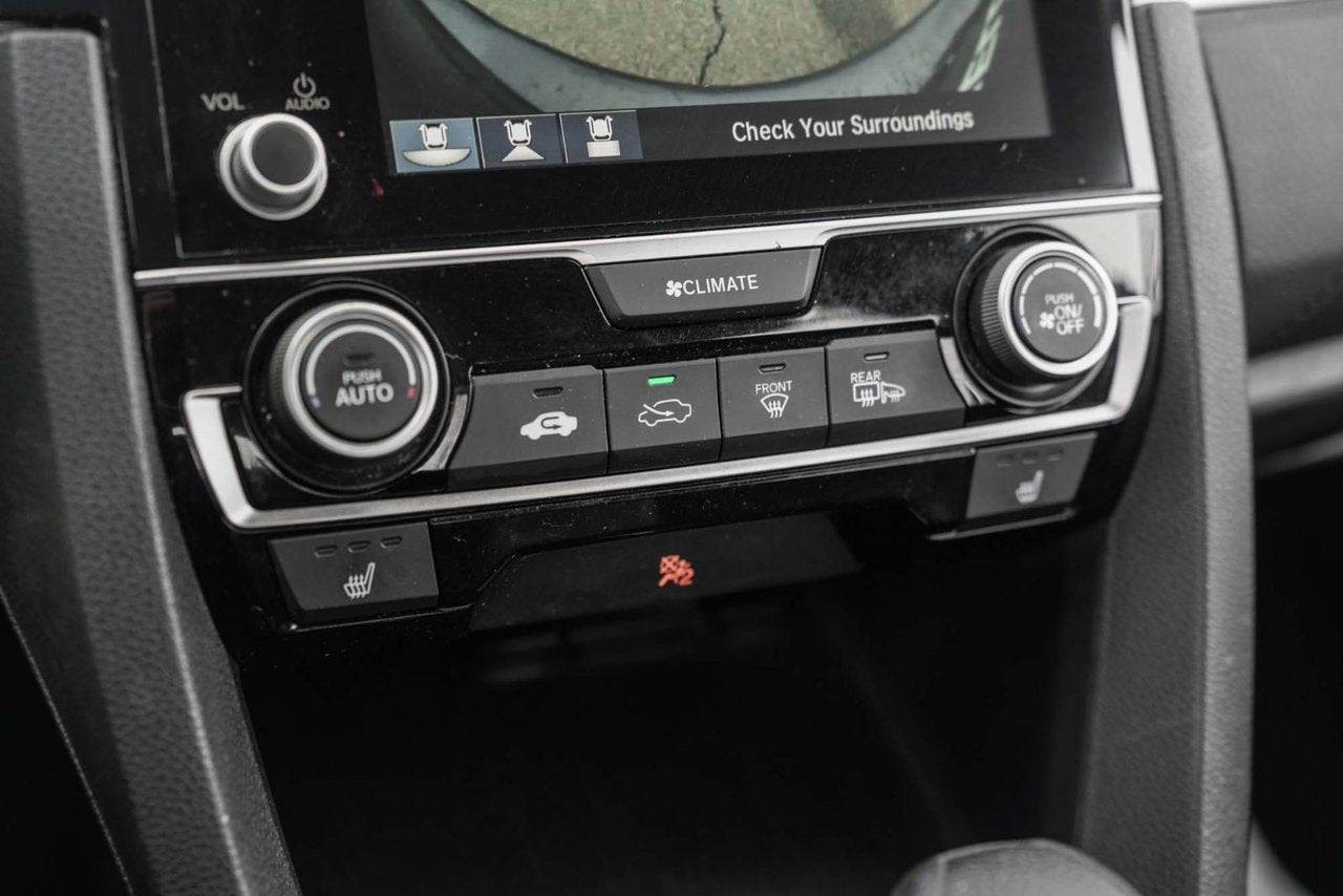 2020 Honda Civic LX AUTO; A/C CAMERA - SIEGES CHAUFFANT - CARPLAY