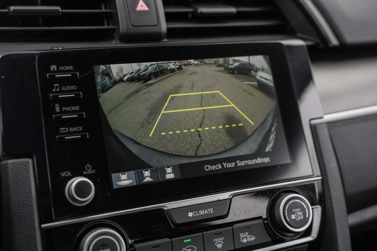 2020 Honda Civic LX AUTO; A/C CAMERA - SIEGES CHAUFFANT - CARPLAY
