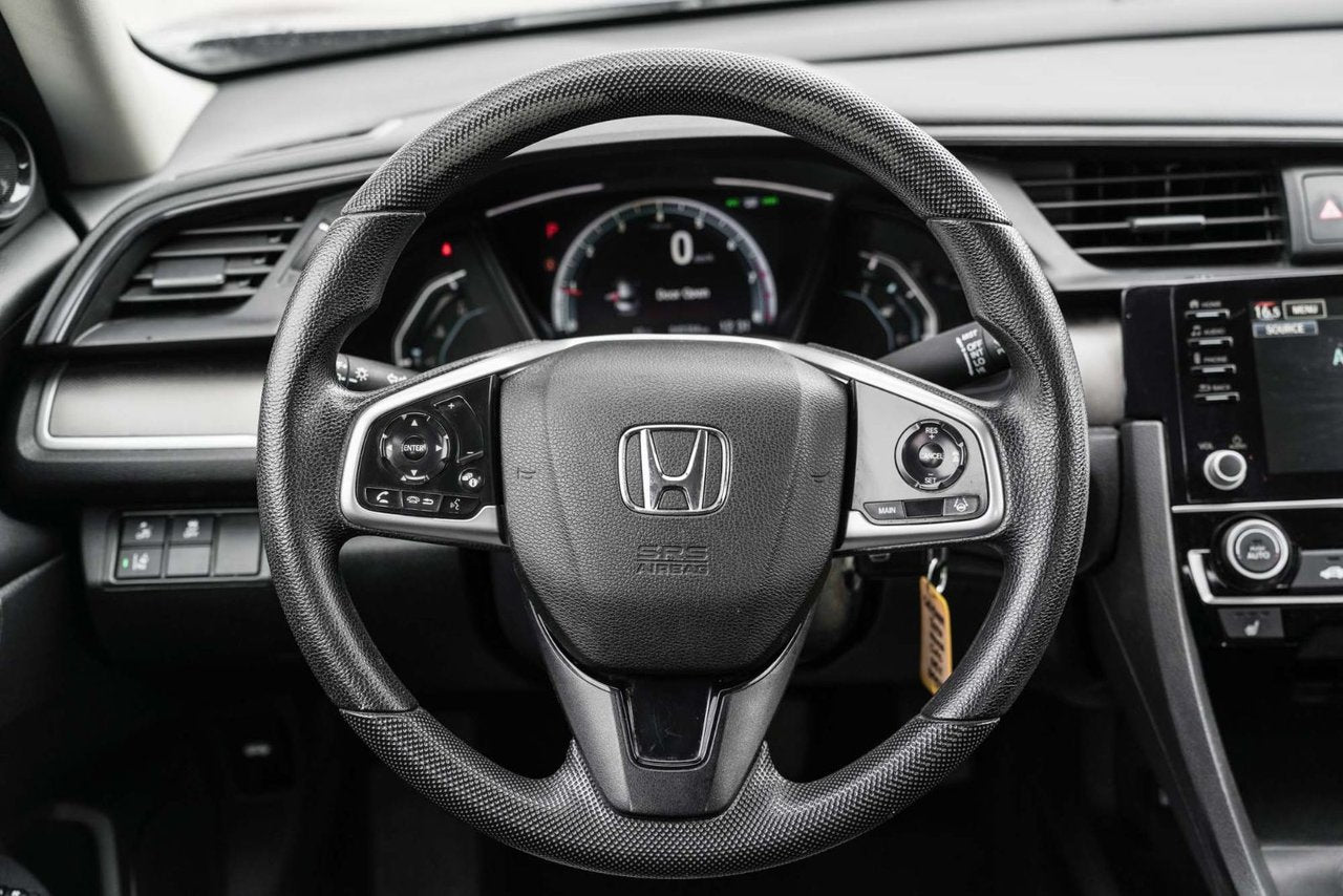 2020 Honda Civic LX AUTO; A/C CAMERA - SIEGES CHAUFFANT - CARPLAY