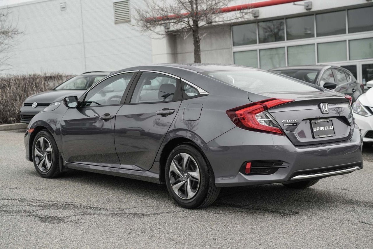 2020 Honda Civic LX AUTO; A/C CAMERA - SIEGES CHAUFFANT - CARPLAY