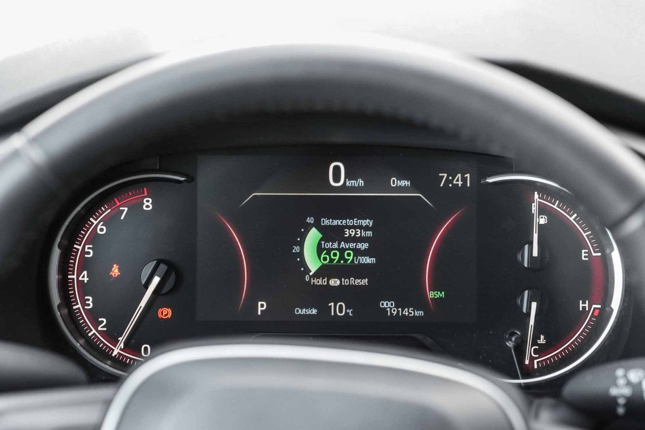 2024 Toyota RAV4 XLE AWD