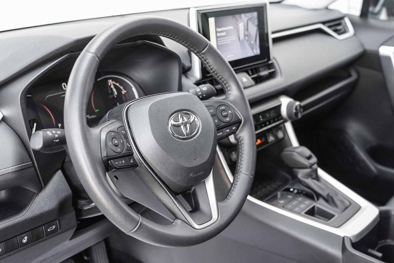 2024 Toyota RAV4 XLE AWD