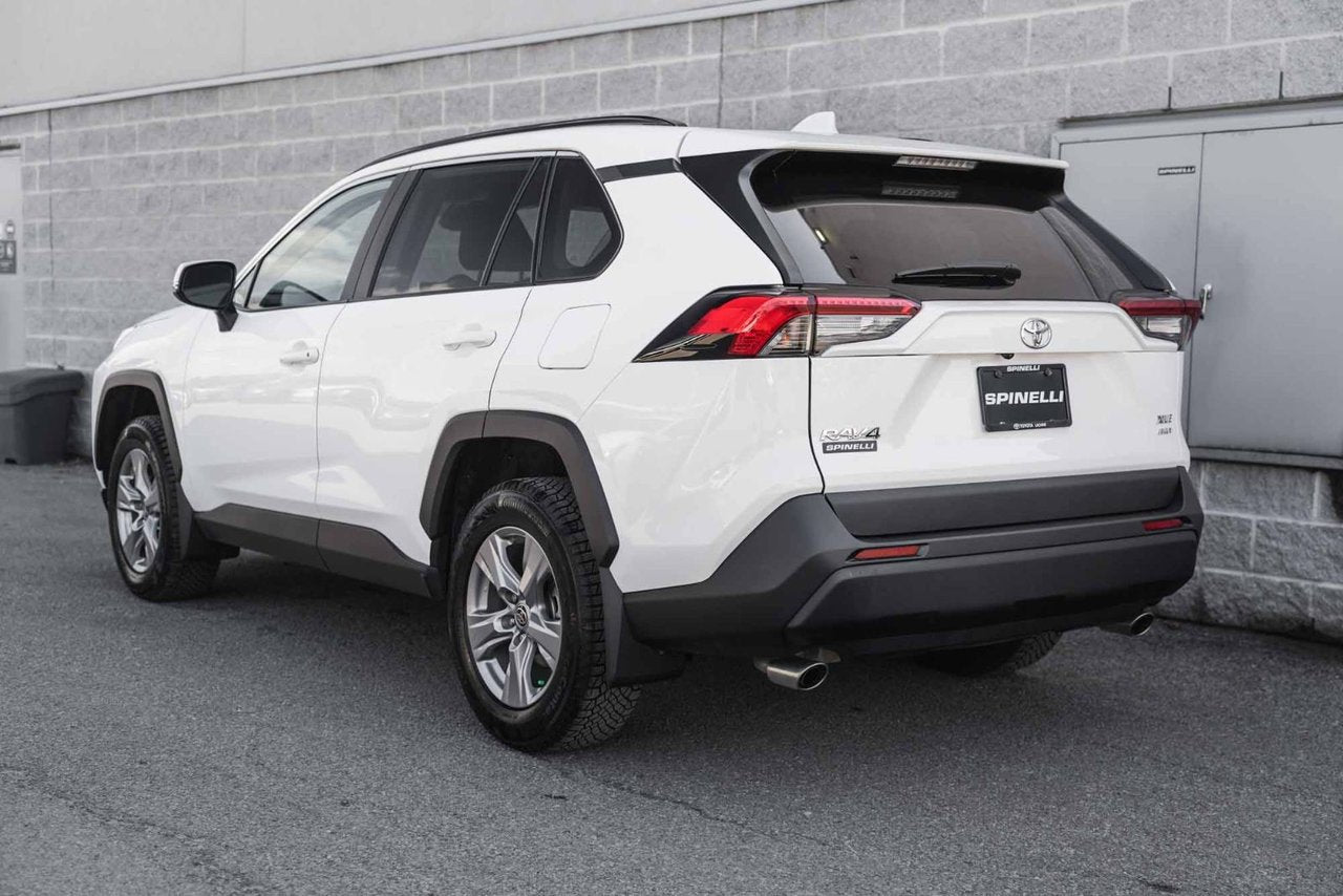 2024 Toyota RAV4 XLE AWD