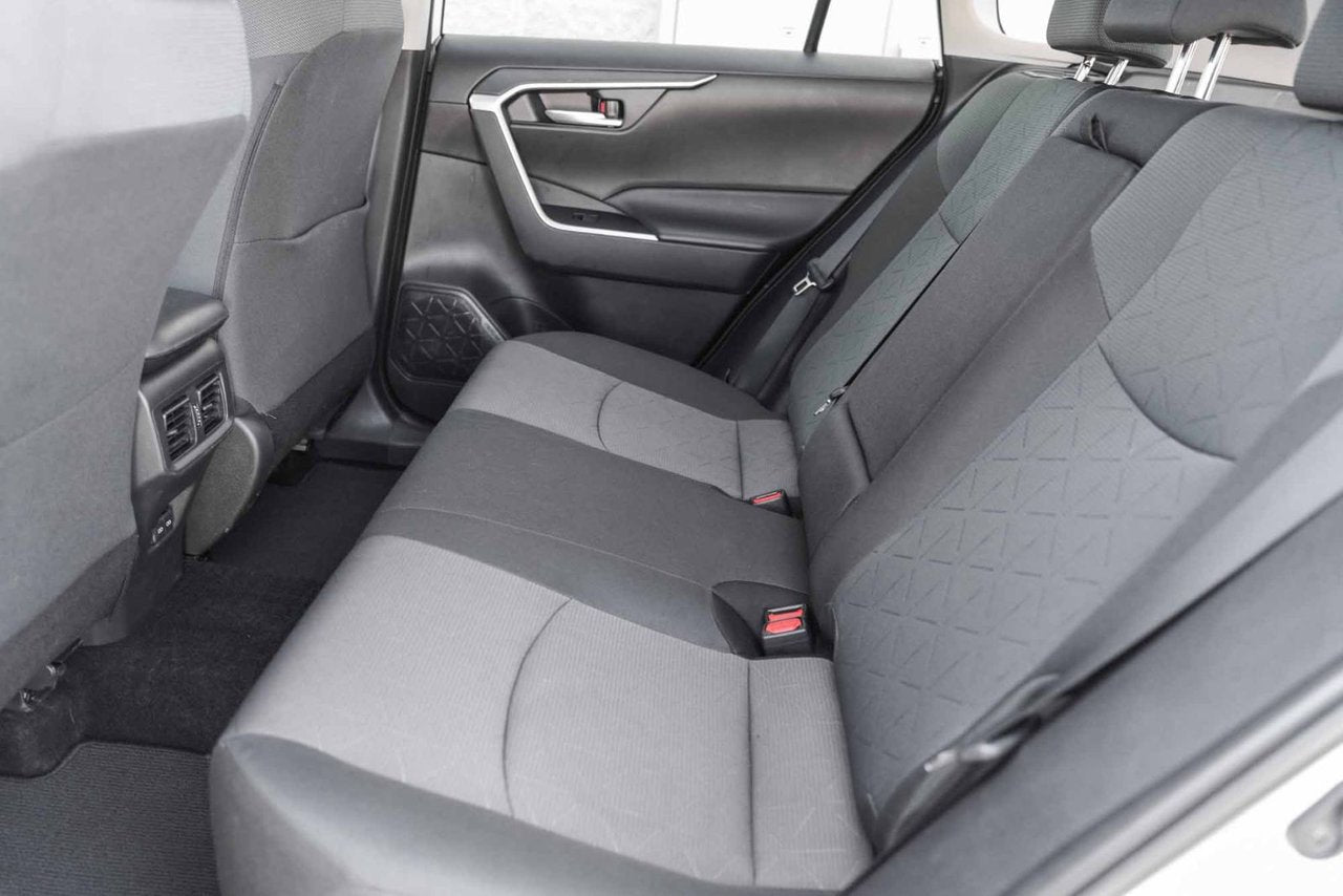 2024 Toyota RAV4 XLE AWD
