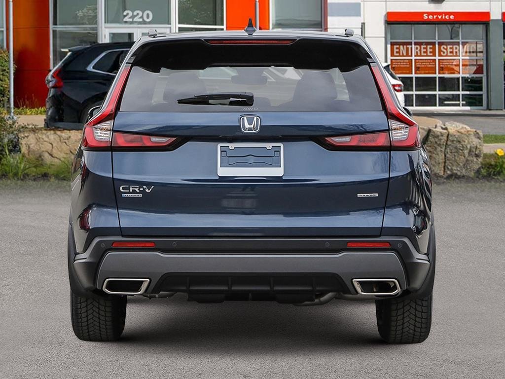 2026 Honda CR-V Hybrid TOURING HYBRID