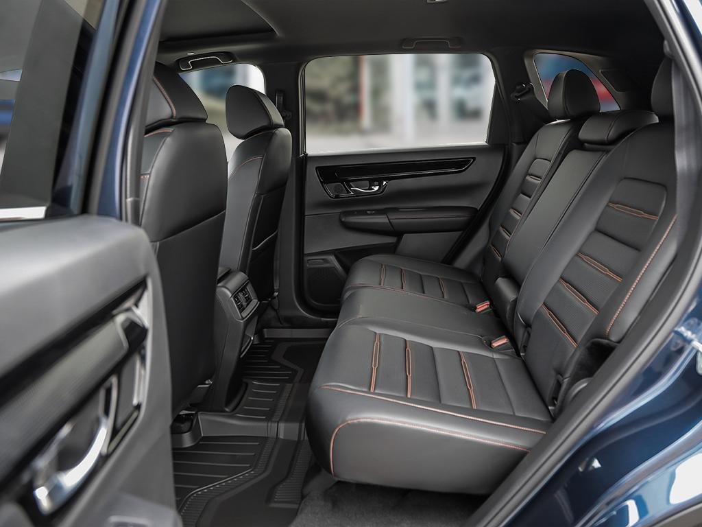 2026 Honda CR-V Hybrid TOURING HYBRID