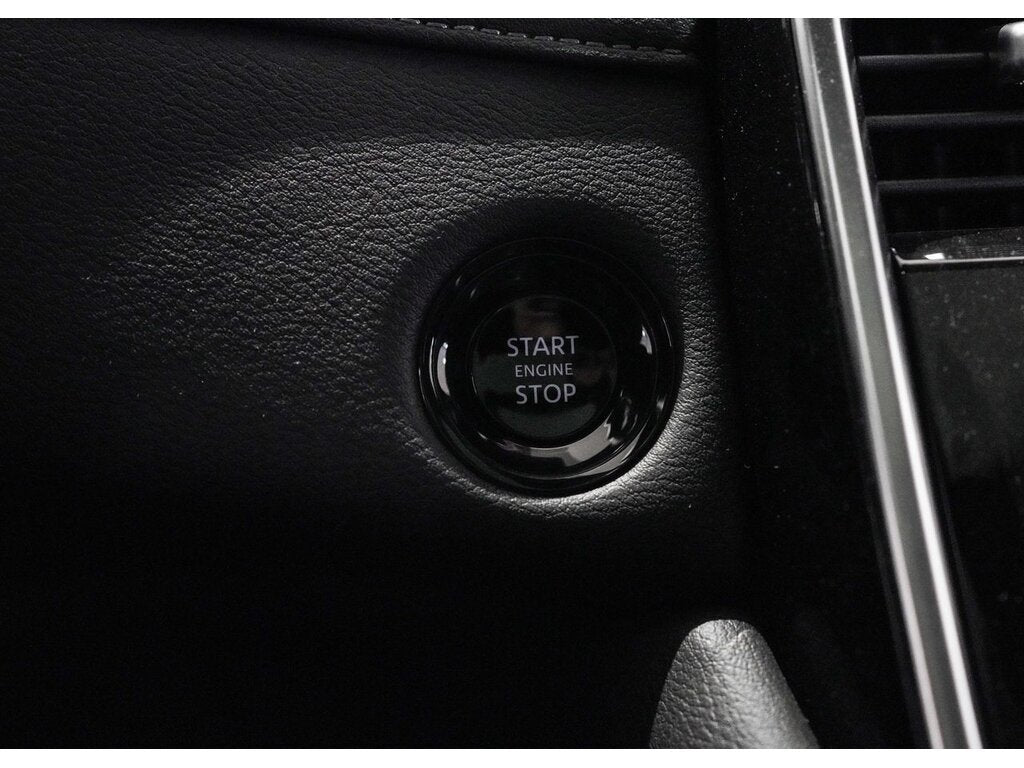 2025 Nissan Armada Platine