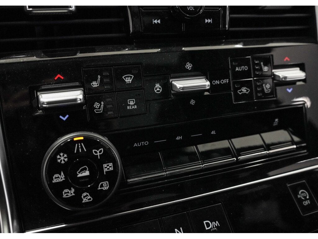 2025 Nissan Armada Platine