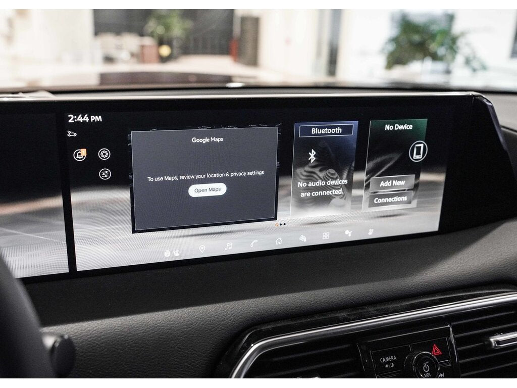 2025 Nissan Armada Platine