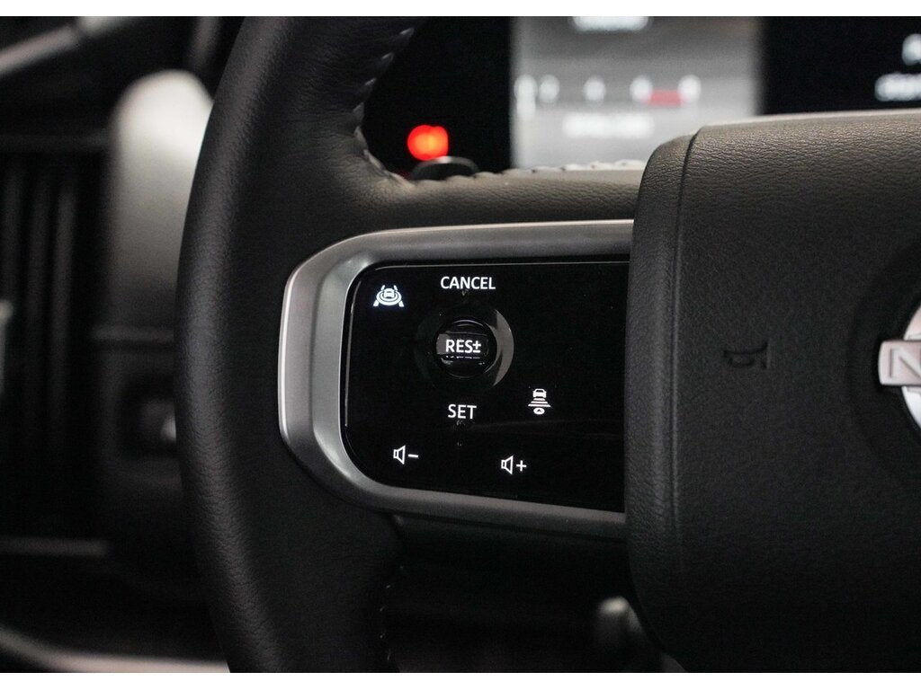 2025 Nissan Armada Platine