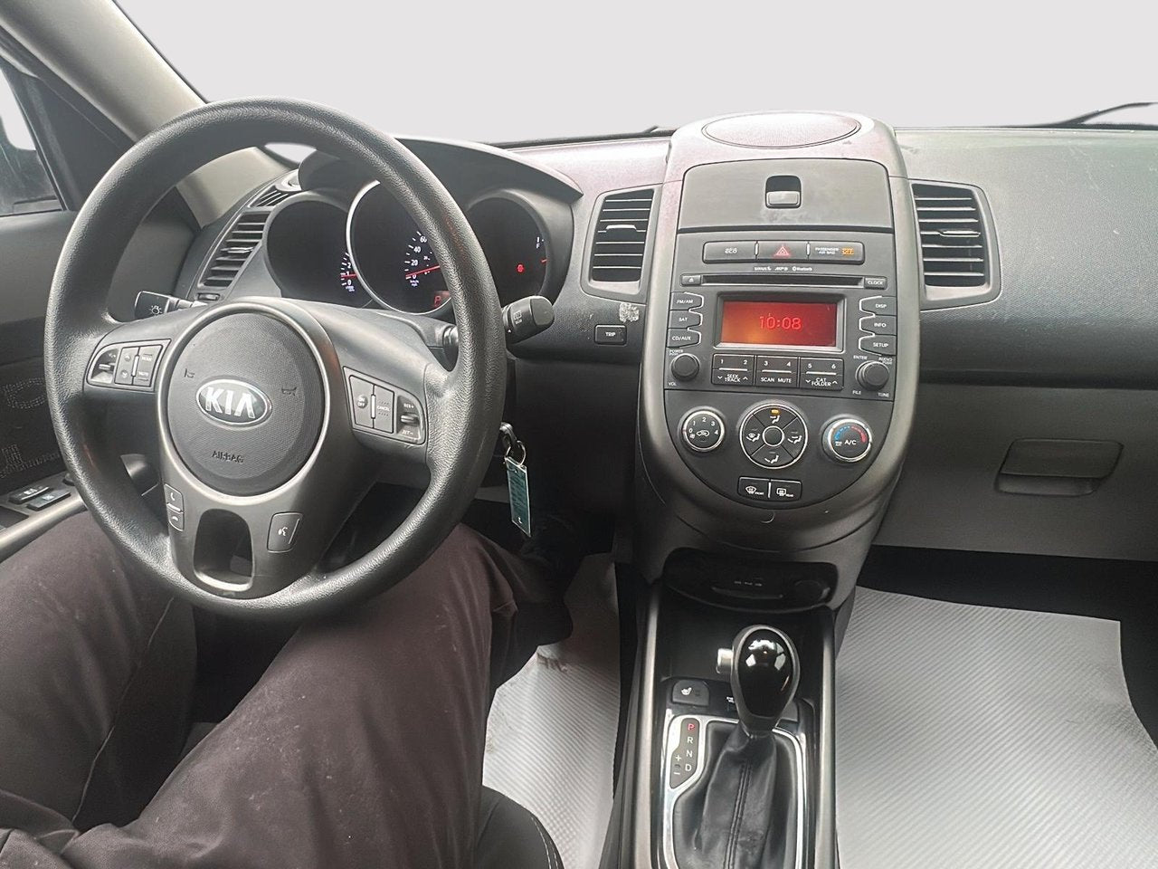 2013 Kia Soul U2