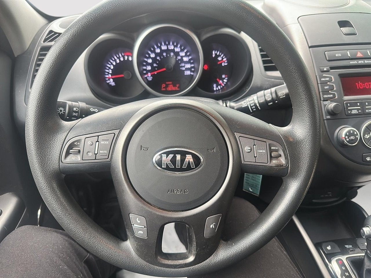 2013 Kia Soul U2