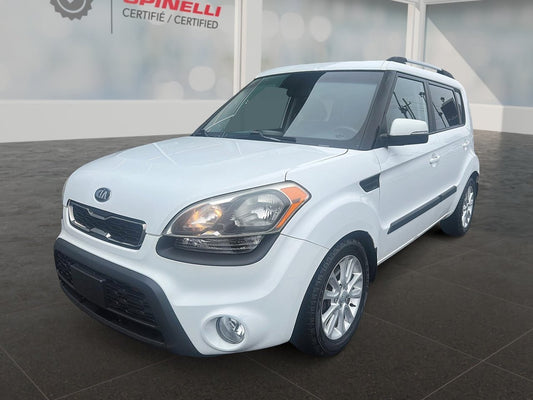 2013 Kia Soul U2