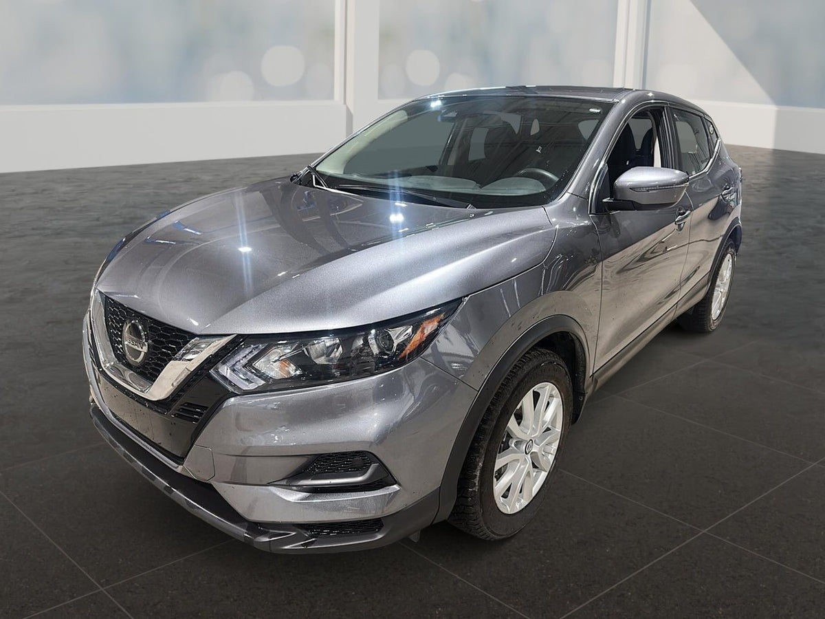 2023 Nissan Qashqai S AWD