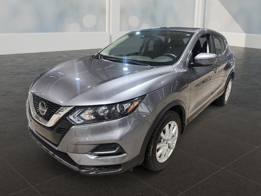 2023 Nissan Qashqai S AWD