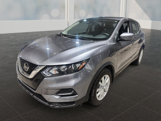 2023 Nissan Qashqai S AWD
