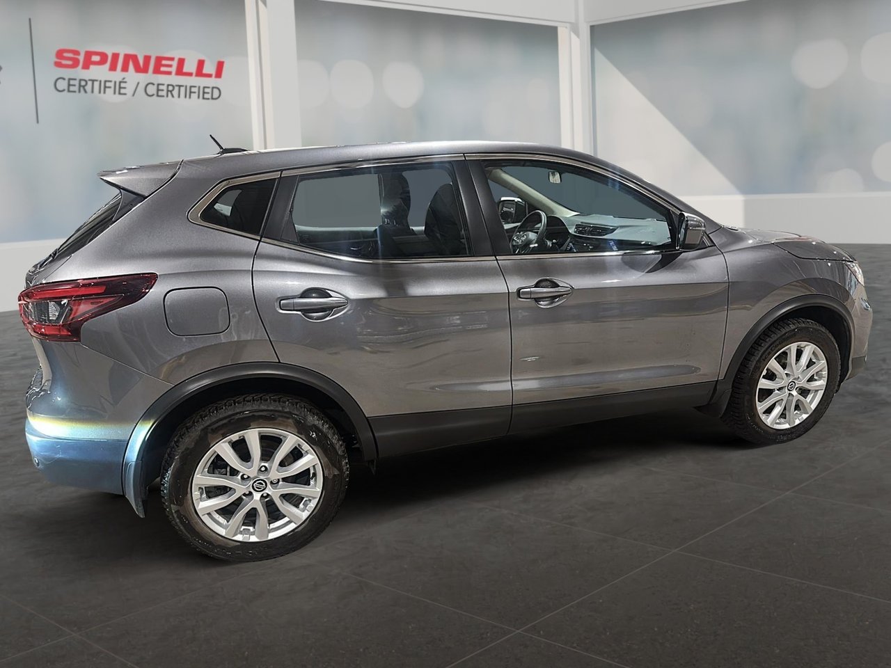 2023 Nissan Qashqai S