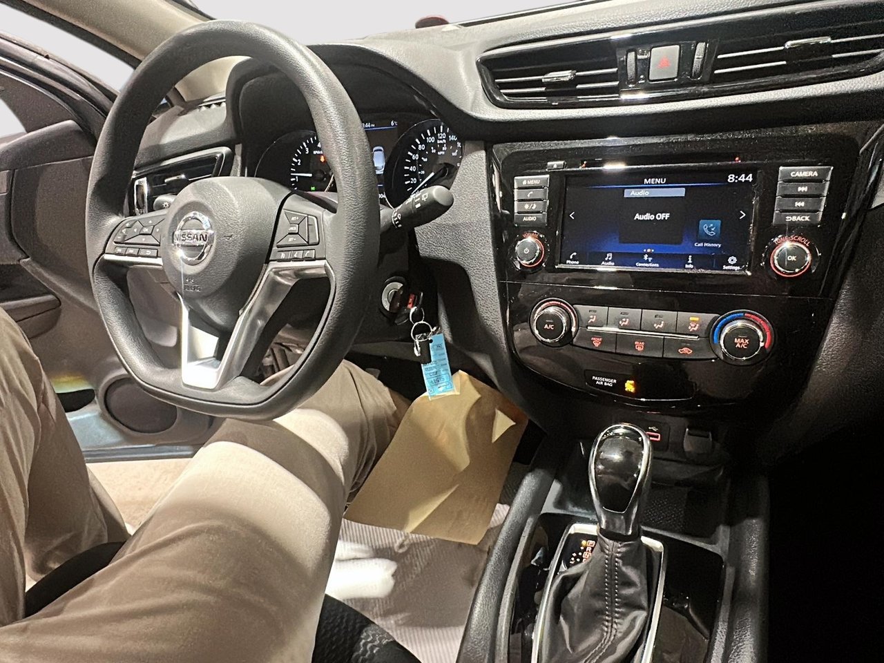 2023 Nissan Qashqai S