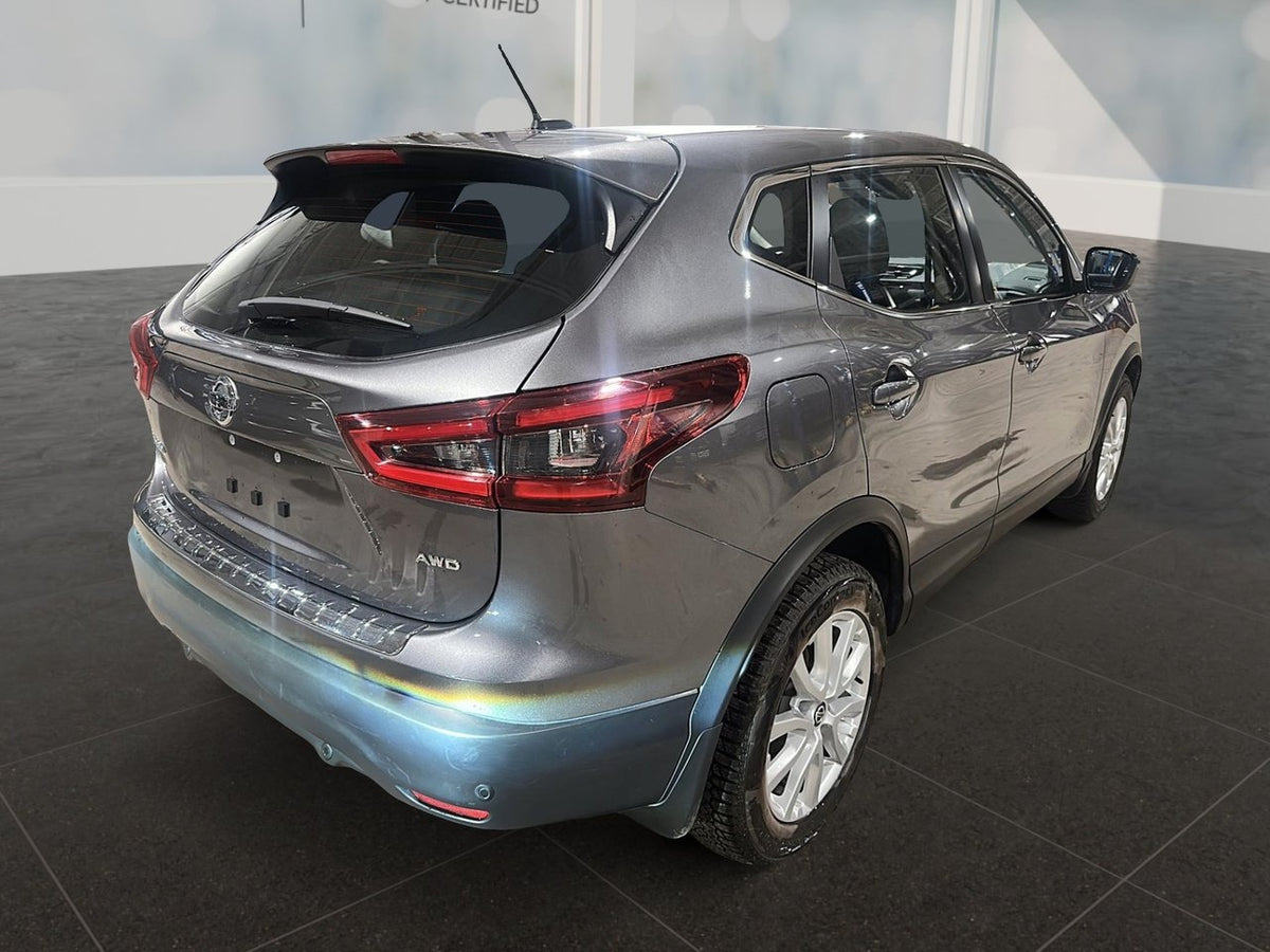 2023 Nissan Qashqai S AWD