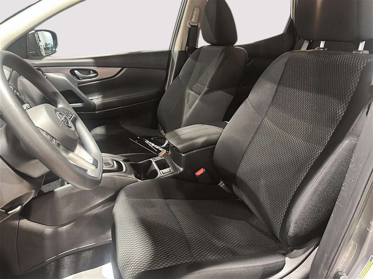 2023 Nissan Qashqai S AWD