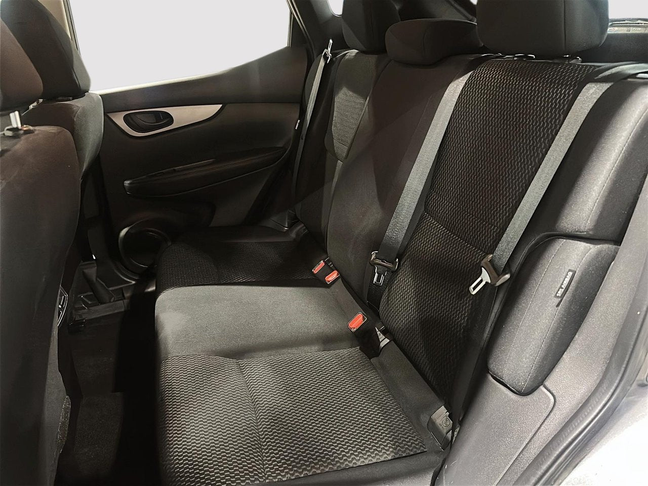 2023 Nissan Qashqai S