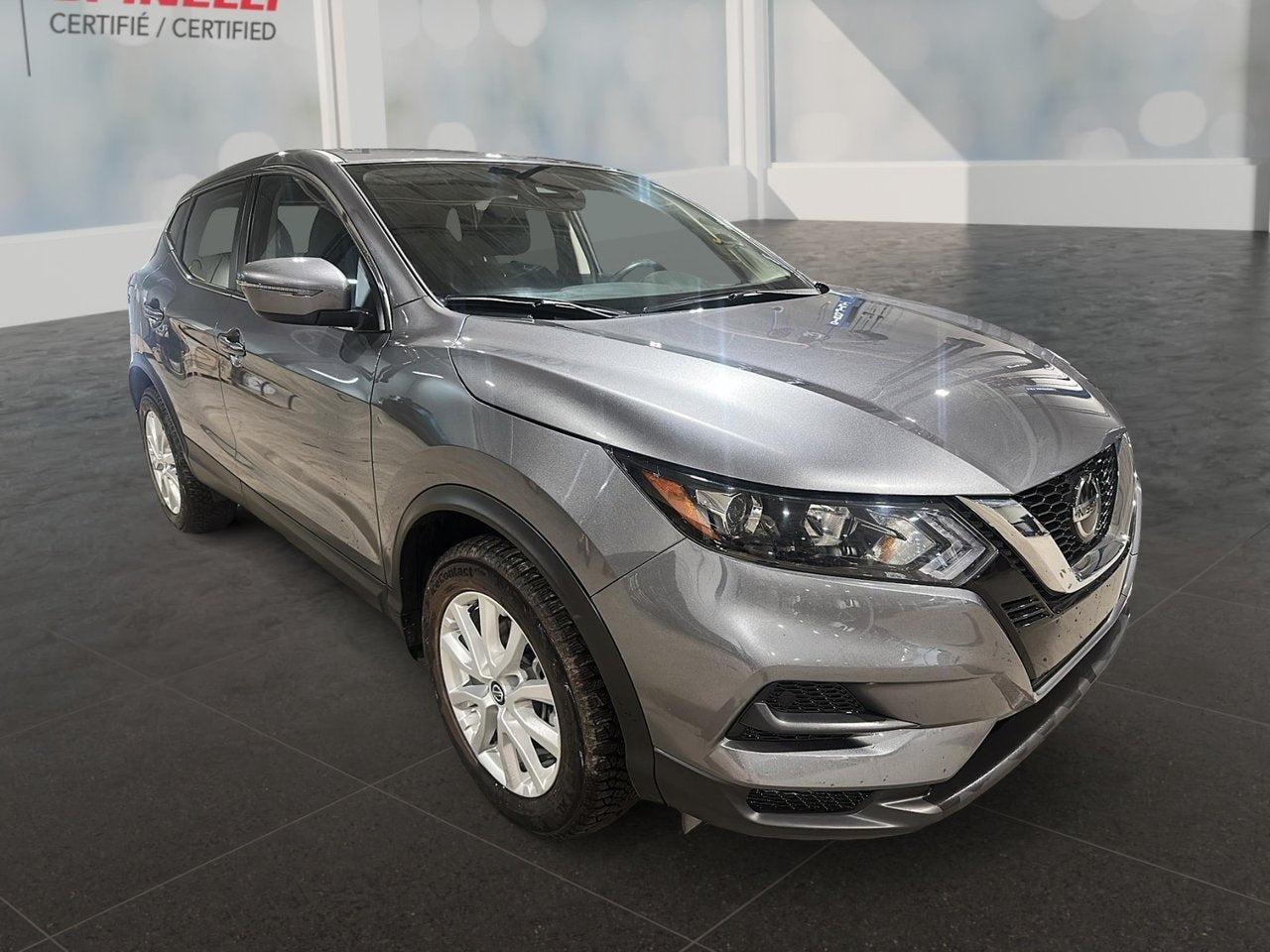 2023 Nissan Qashqai S