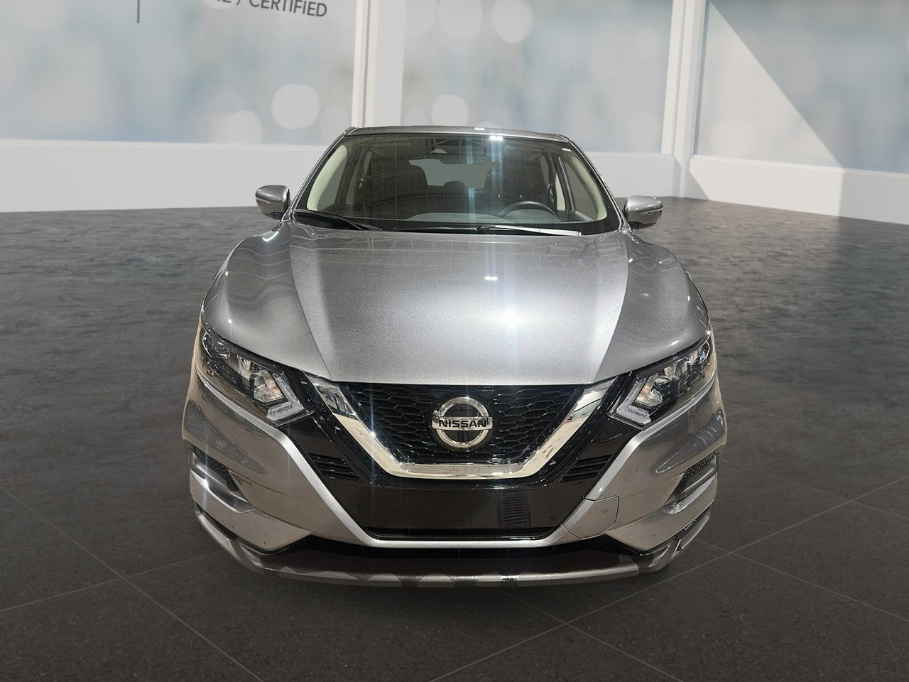 2023 Nissan Qashqai S
