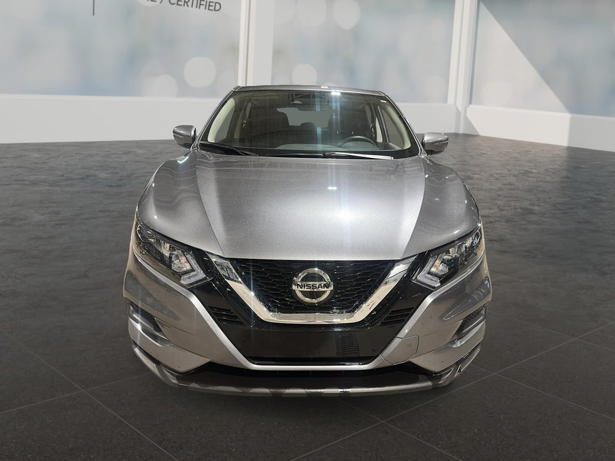 2023 Nissan Qashqai S AWD