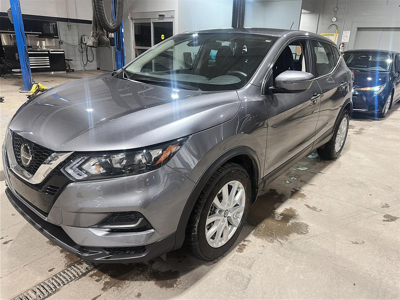 2023 Nissan Qashqai S