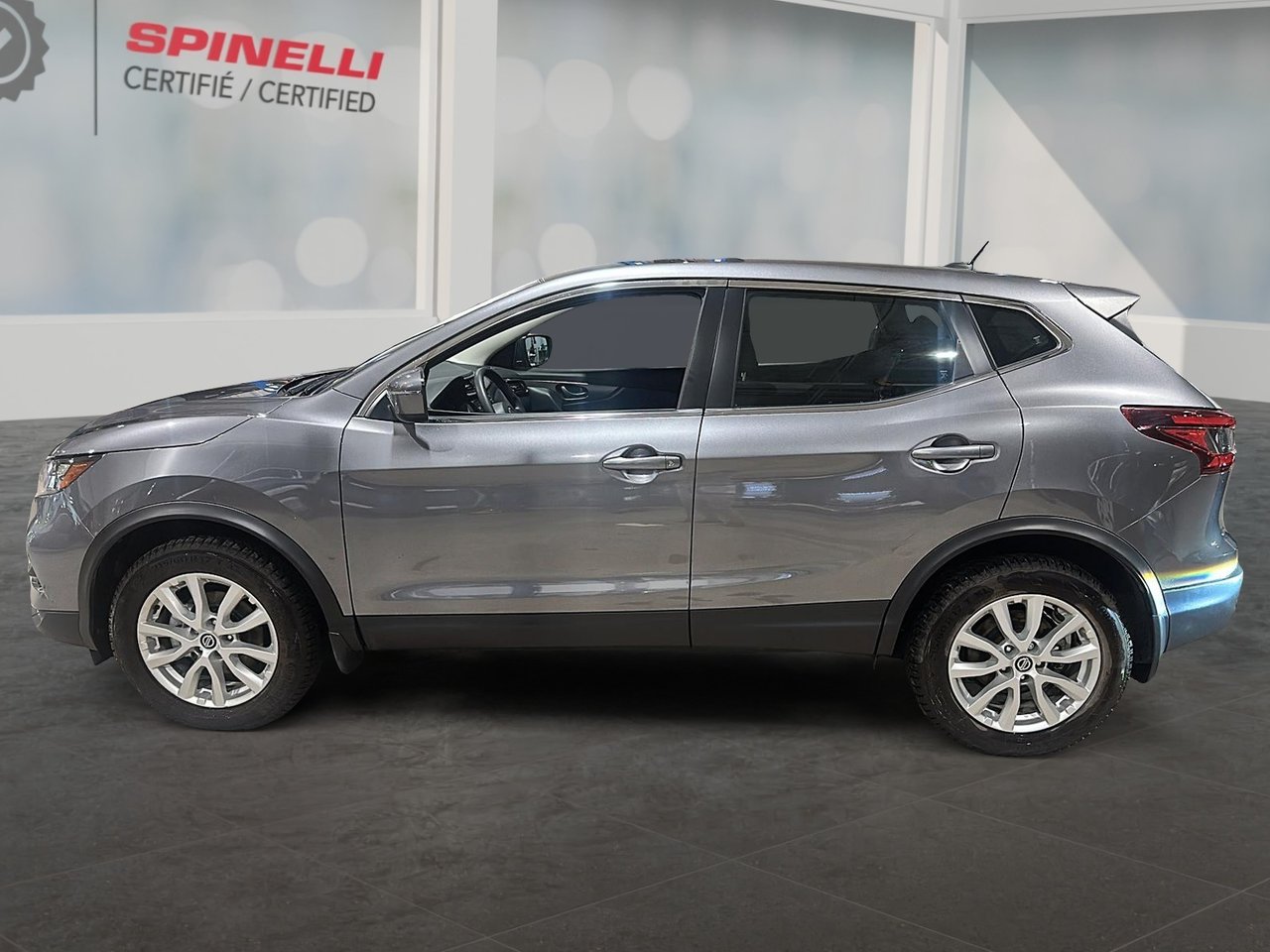 2023 Nissan Qashqai S AWD
