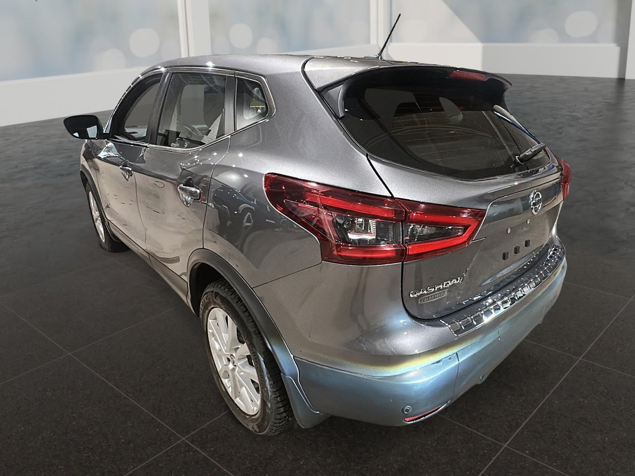 2023 Nissan Qashqai S AWD