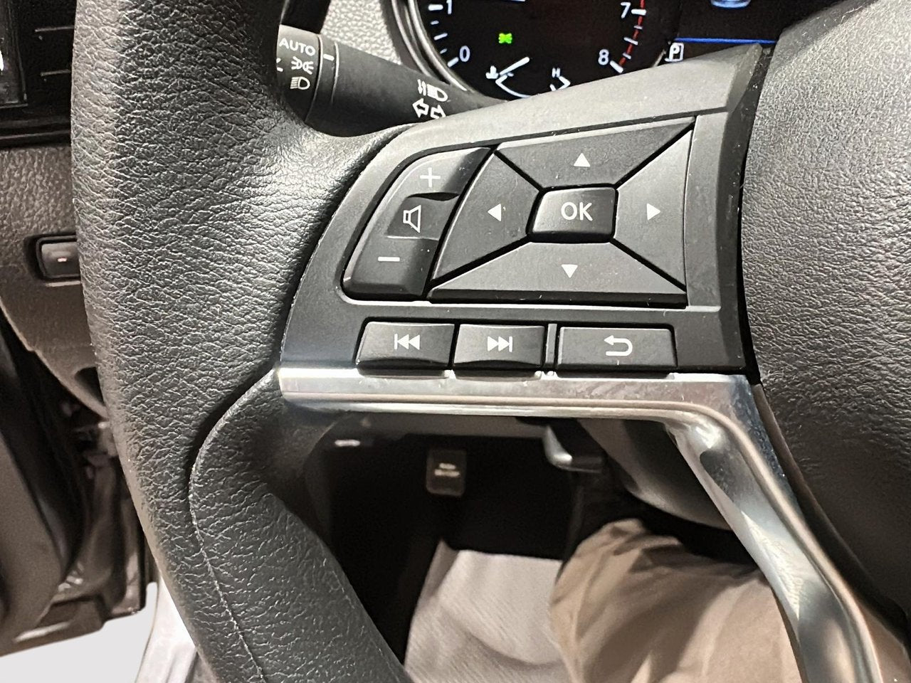 2023 Nissan Qashqai S AWD