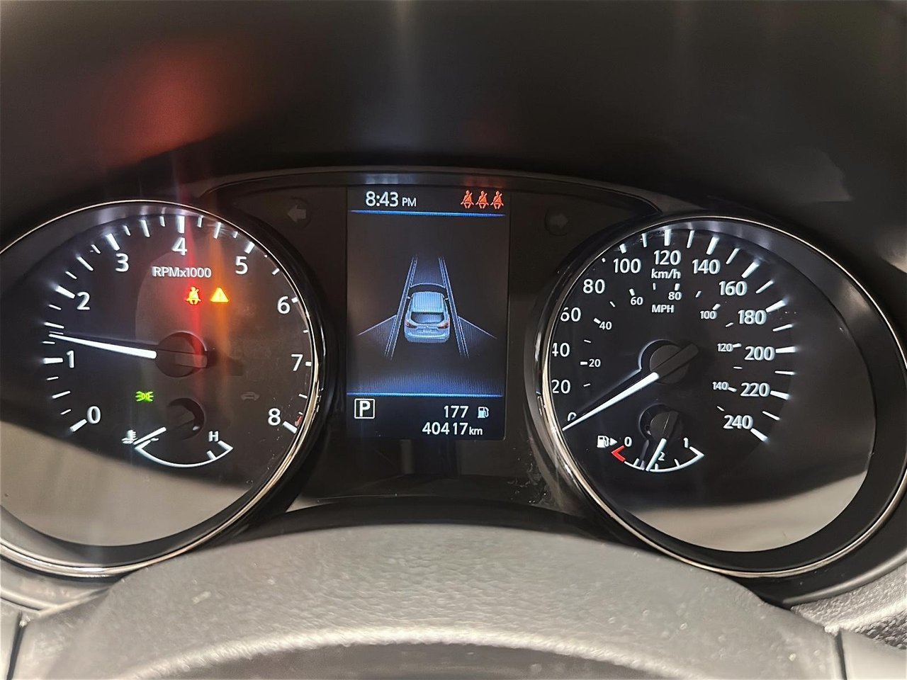 2023 Nissan Qashqai S