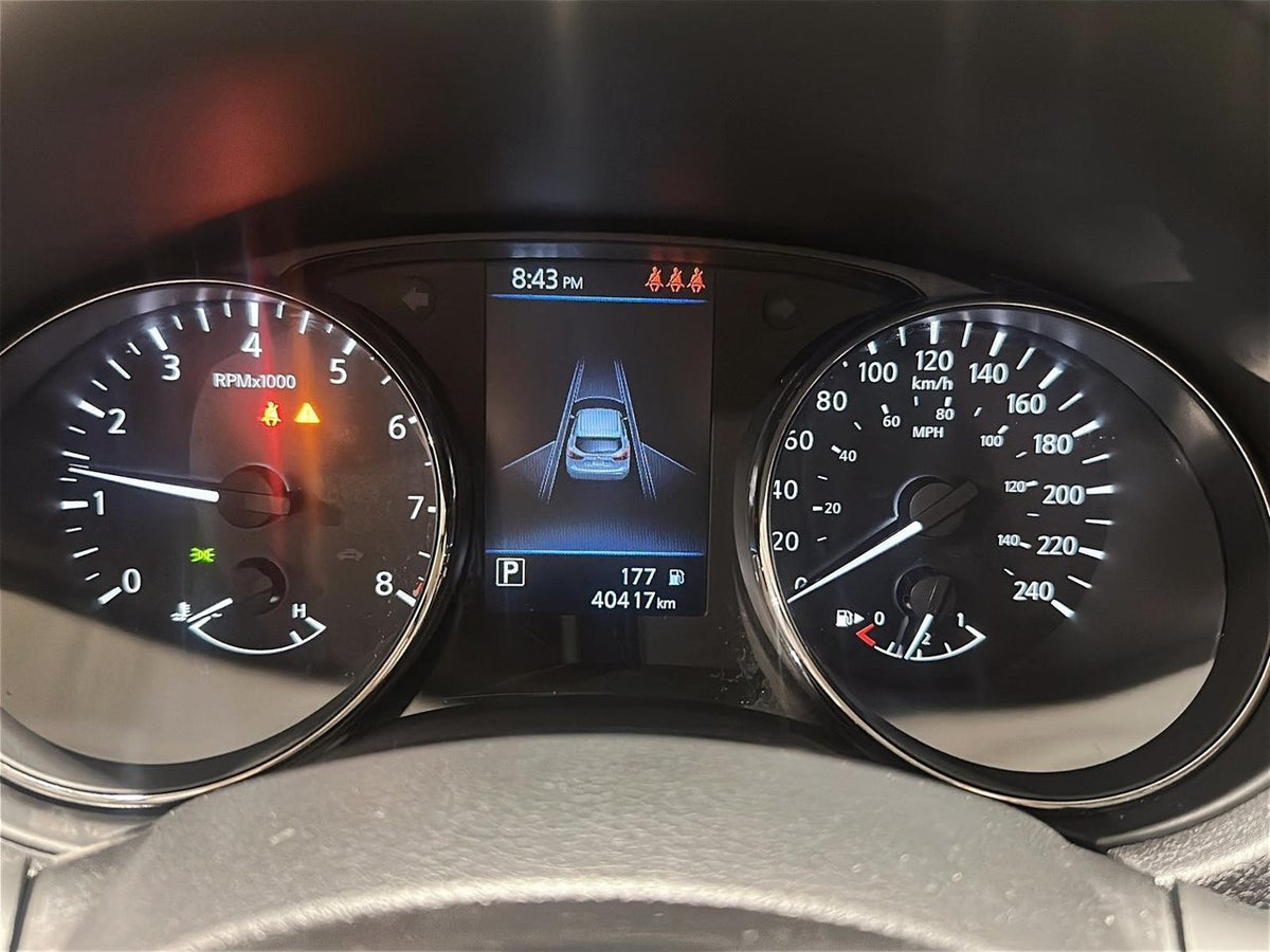2023 Nissan Qashqai S AWD