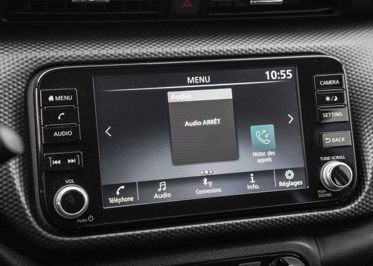 2024 Nissan Kicks SV MAGS+VOLANT/SIEGES.CHAUFF+DEM.DISTANCE+CARPLAY